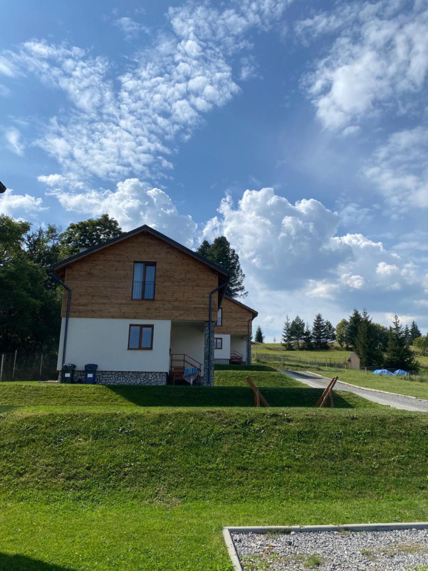 Pensiunea Banffy Toplita  Exterior photo